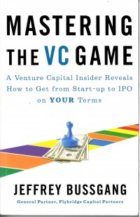 Mastering The VC Game