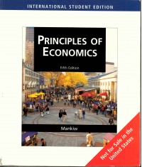 Principles Of Economics Fifth Edition