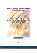 Accounting Text And Cases