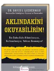 Aklındakini Okuyabilirim!
