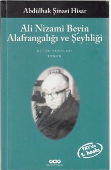 Ali Nizami Beyin Alafrangalığı Ve şeyhliği