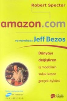 Amazon.com Ve Yaratıcısı Jeff Bezos