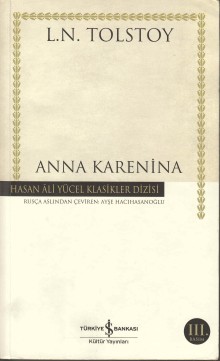 Anna Karenina