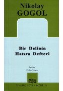 Bir Delinin Hatıra Defteri