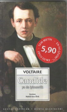 Candide Ya Da İyimserlik
