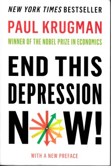 End This Depression Now