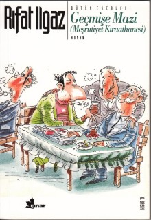 Geçmişe Mazi (meşrutiyet Kıraathanesi)