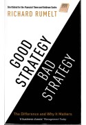 Good Strategy Bad Strategy