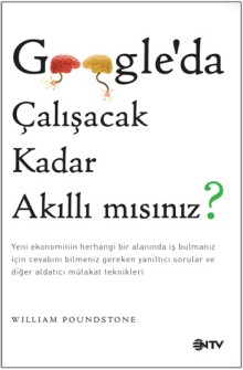 Google'da Çalışacak Kadar Akıllı Mısınız?