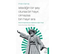 İstediğin Bir şey Olursa Bir Hayr, Olmazsa Bin Hayır Ara