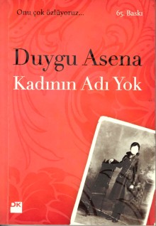 Kadının Adı Yok