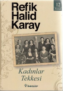 Kadınlar Tekkesi