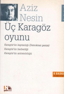 Karagöz'ün Berberliği