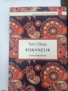 Kıskançlık