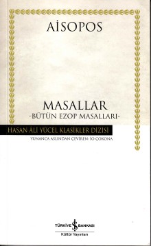 Masallar -bütün Ezop Masalları-