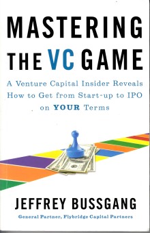 Mastering the VC Game