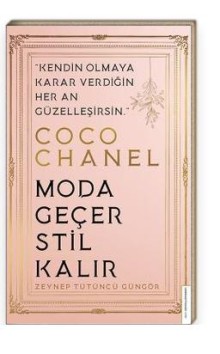 Moda Geçer Stil Kalır
