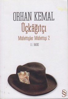 Müfettişler Müfettişi 2, Üçkağıtçı