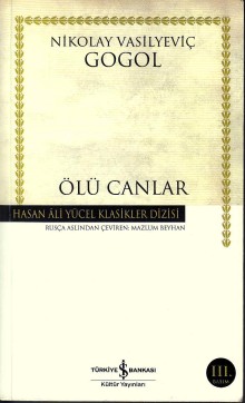 Ölü Canlar