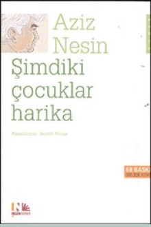 Şimdiki Çocuklar Harika