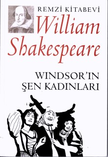 Windsor'ın şen Kadınları