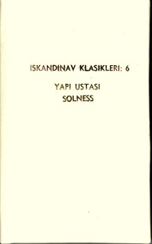 Yapı Ustası Solness