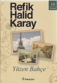 Yüzen Bahçe